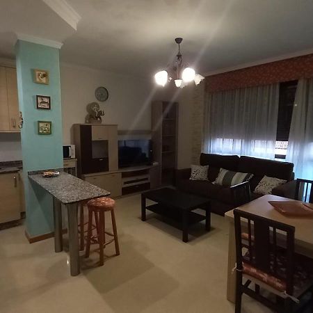 Apartamento Sol Y Mar Moaña Exterior foto