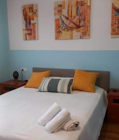 Apartamento Sol Y Mar Moaña Exterior foto