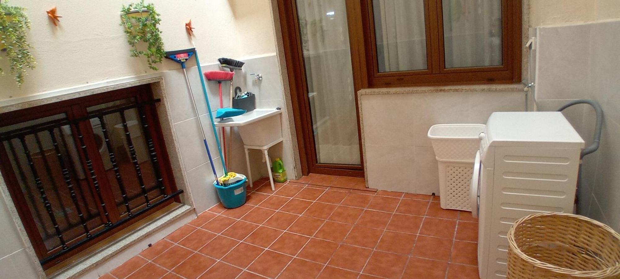 Apartamento Sol Y Mar Moaña Exterior foto